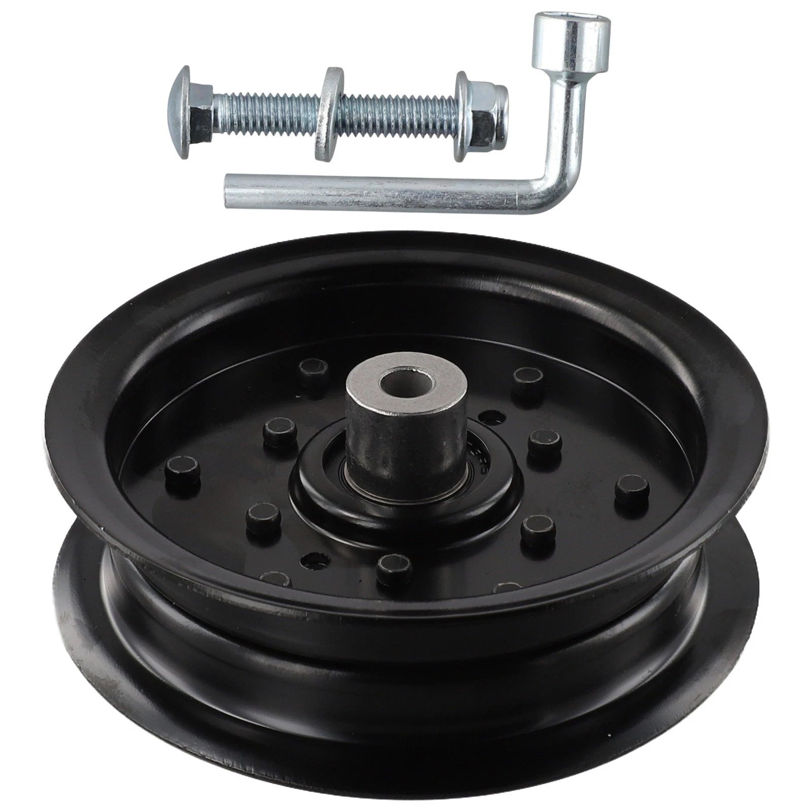 Idler Pulley 532196106 for Lawn Decks