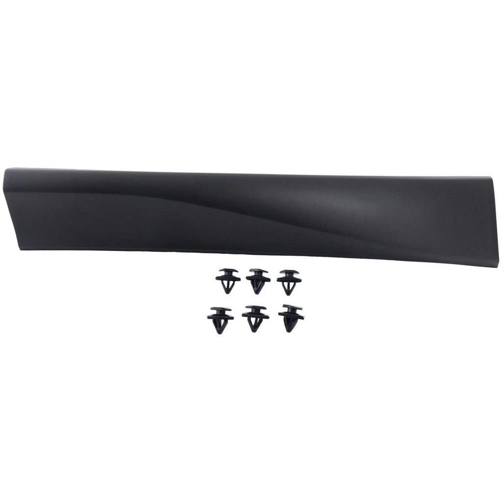 Rear Passenger Door Molding for Make Model