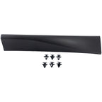 Rear Passenger Door Molding for Make Model