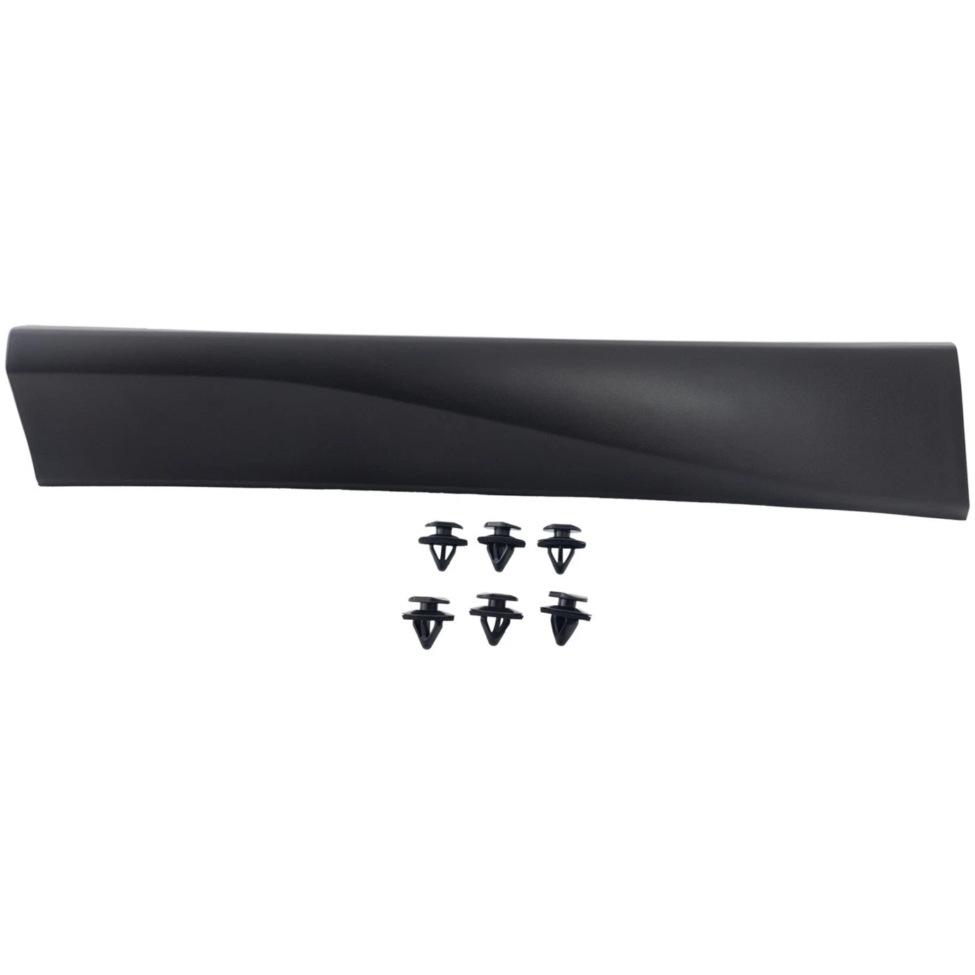 Rear Passenger Door Molding for Make Model