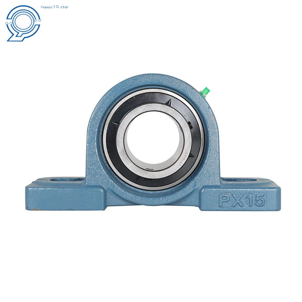 Pillow Block Bearing Unit for Medium Duty Applications (2-15/16")