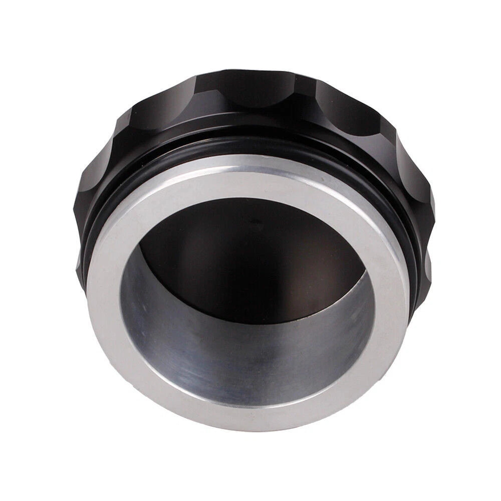 Weld On Filler Neck and Cap for Oil Fuel Water Tank (1", 2", 2.5")