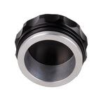 Weld On Filler Neck and Cap for Oil Fuel Water Tank (1", 2", 2.5")