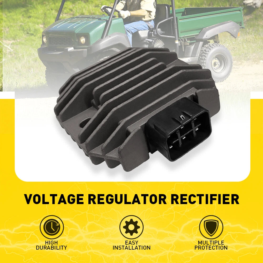 Regulator Rectifier for Kawasaki Mule 4010 KAF620 (2009–2020)