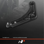 Front Lower Control Arm with Ball Joint for Ford Escort (1991-1996)
