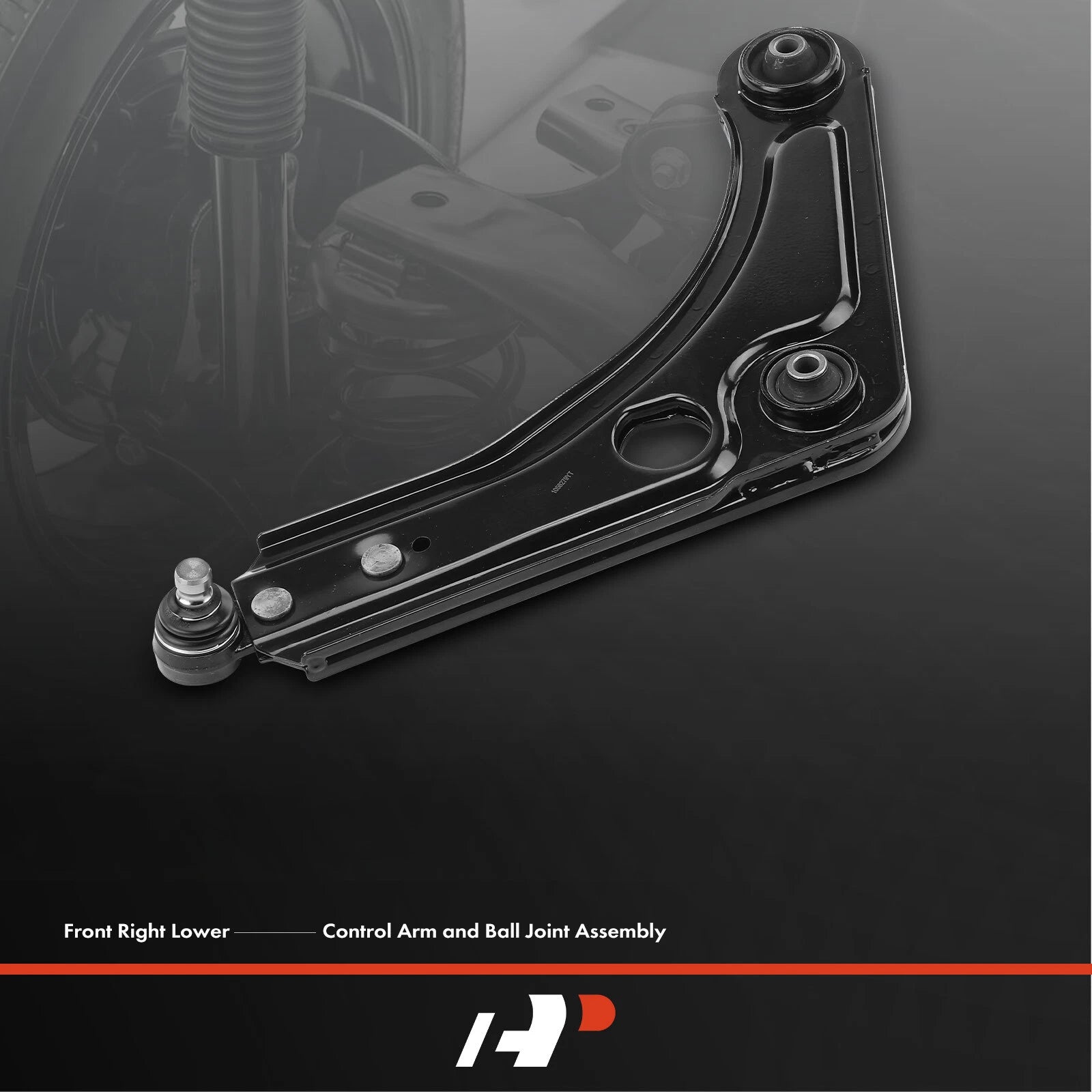 Front Lower Control Arm with Ball Joint for Ford Escort (1991-1996)