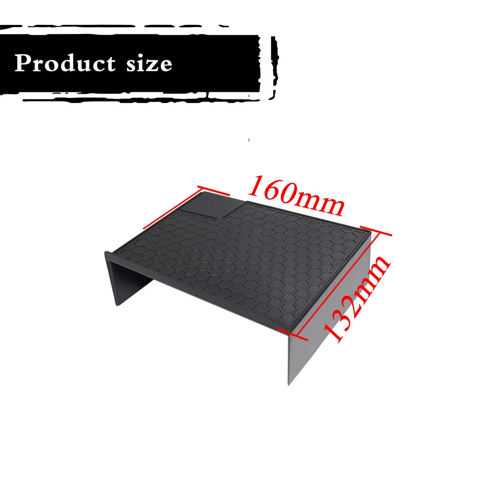 Dashboard Storage Box Compartment Tray for Corvette C7 Stingray (2014–2019)