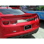 Stainless Steel License Plate Frame Replacement for Chevrolet Camaro (2010–2015)