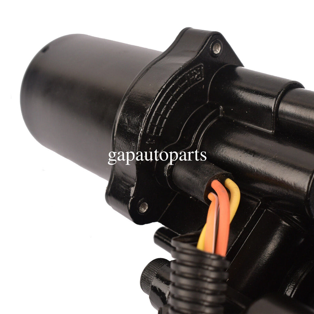 Front Right Power Running Board Motor & Bracket for Ford Expedition (1997–2023)