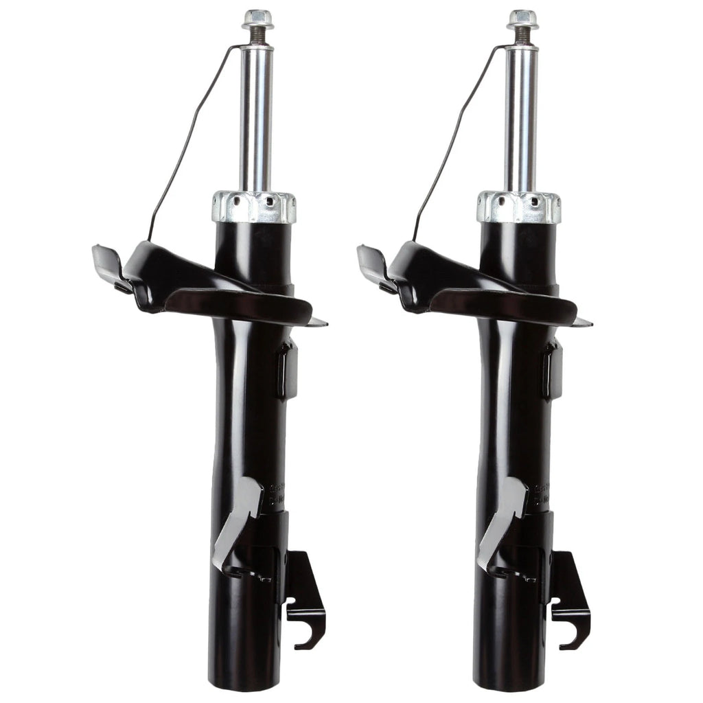 2X Front Struts Shocks Absorber for Volvo C30 C70 S40 V50 