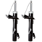 2X Front Struts Shocks Absorber for Volvo C30 C70 S40 V50 