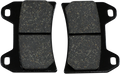 EBC Organic Brake Pads FA244 for