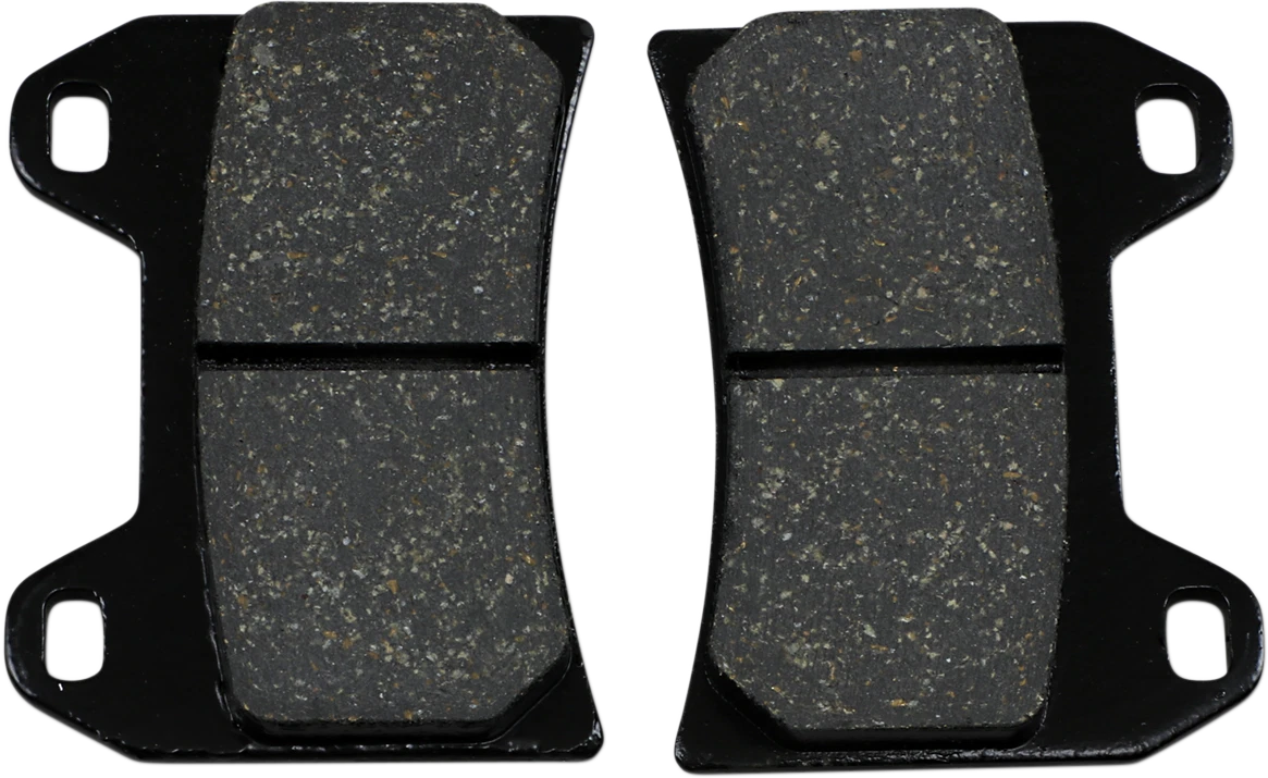 EBC Organic Brake Pads FA244 for