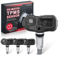 Tire Pressure Sensor Set of 4 for Toyota Solara Tundra (2000–2010)