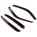 Set of 4 Wind Deflectors for Chevrolet Tahoe (2000–2006)