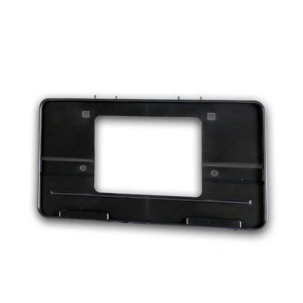 Replacement Plastic Front License Plate Bracket for Jeep Grand Cherokee (1999–2004)