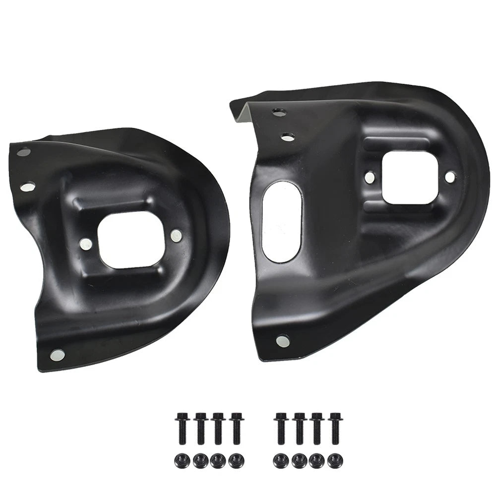 Rear Shock Mount Bracket Kit for Chevy GMC C/K 1500 (1988-2000)