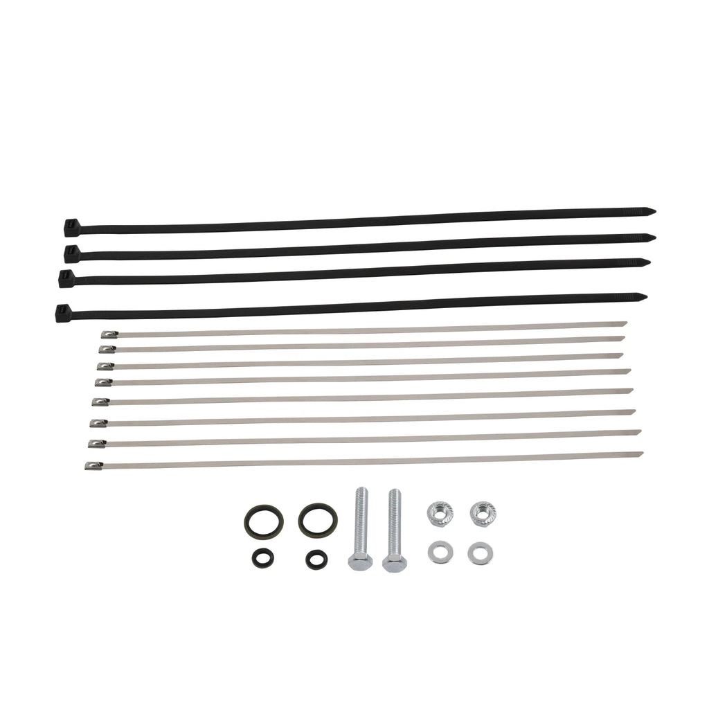 Set of 2 Rear AC Lines for Dodge Caravan Chrysler Town & Country (2012–2019)