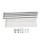 Set of 2 Rear AC Lines for Dodge Caravan Chrysler Town & Country (2012–2019)