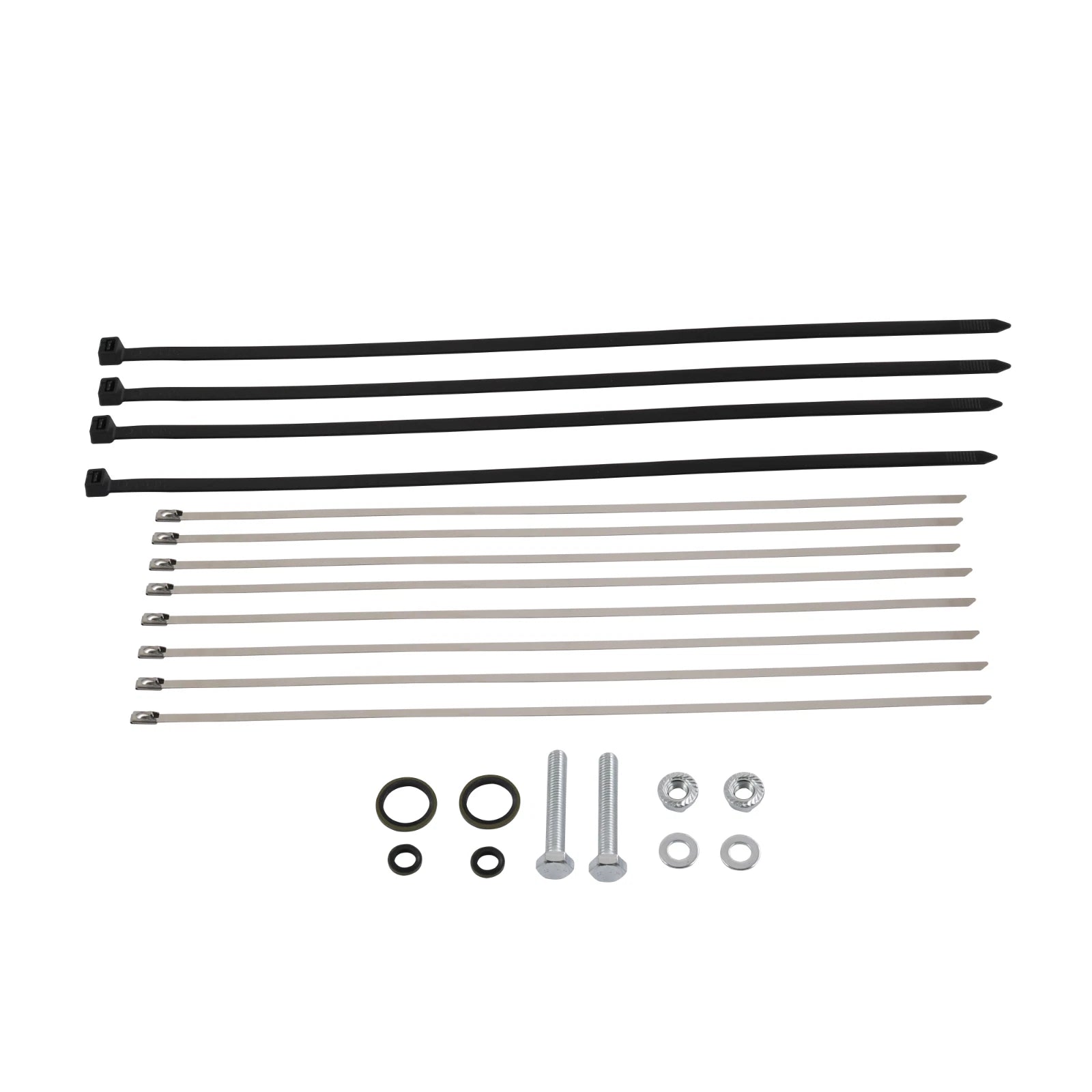 Set of 2 Rear AC Lines for Dodge Caravan Chrysler Town & Country (2012–2019)