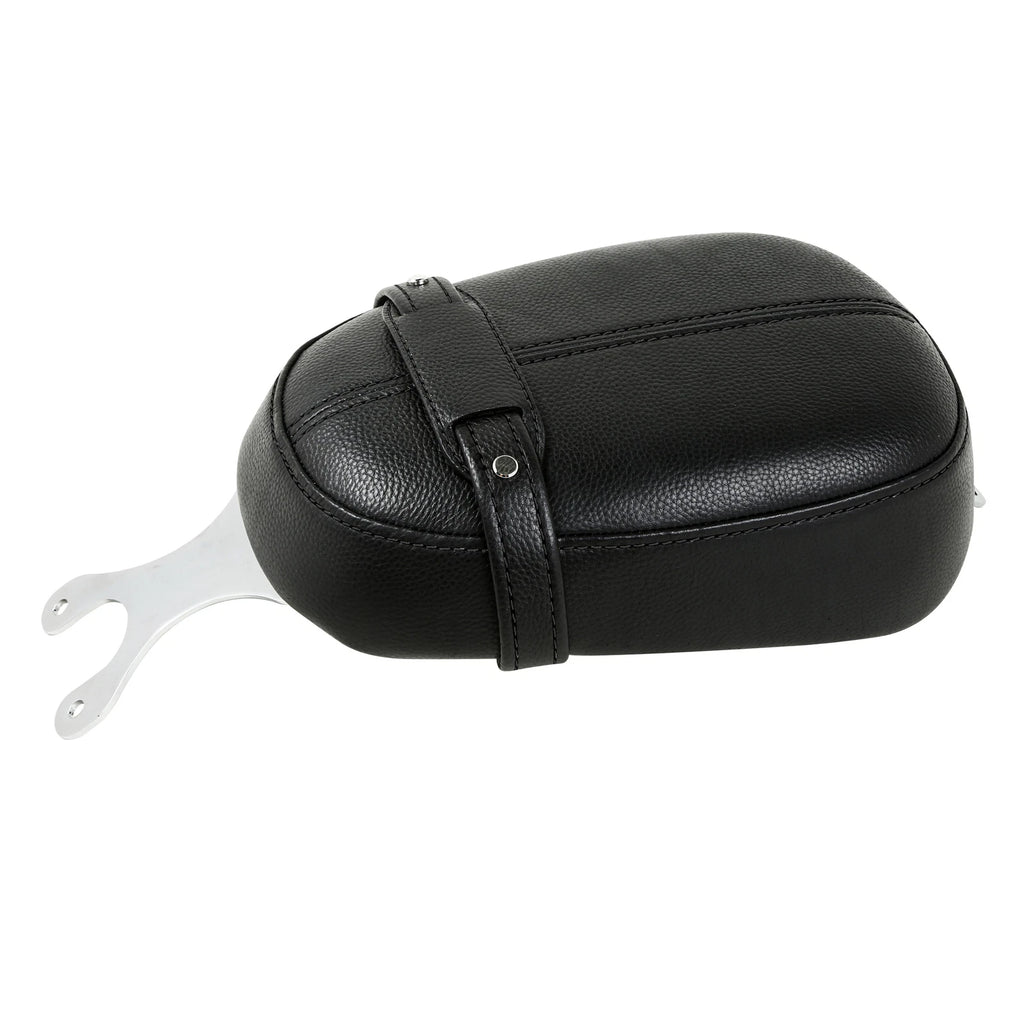 Black Rear Passenger Seat for Indian Scout Sixty (2015–2023)