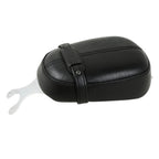Black Rear Passenger Seat for Indian Scout Sixty (2015–2023)