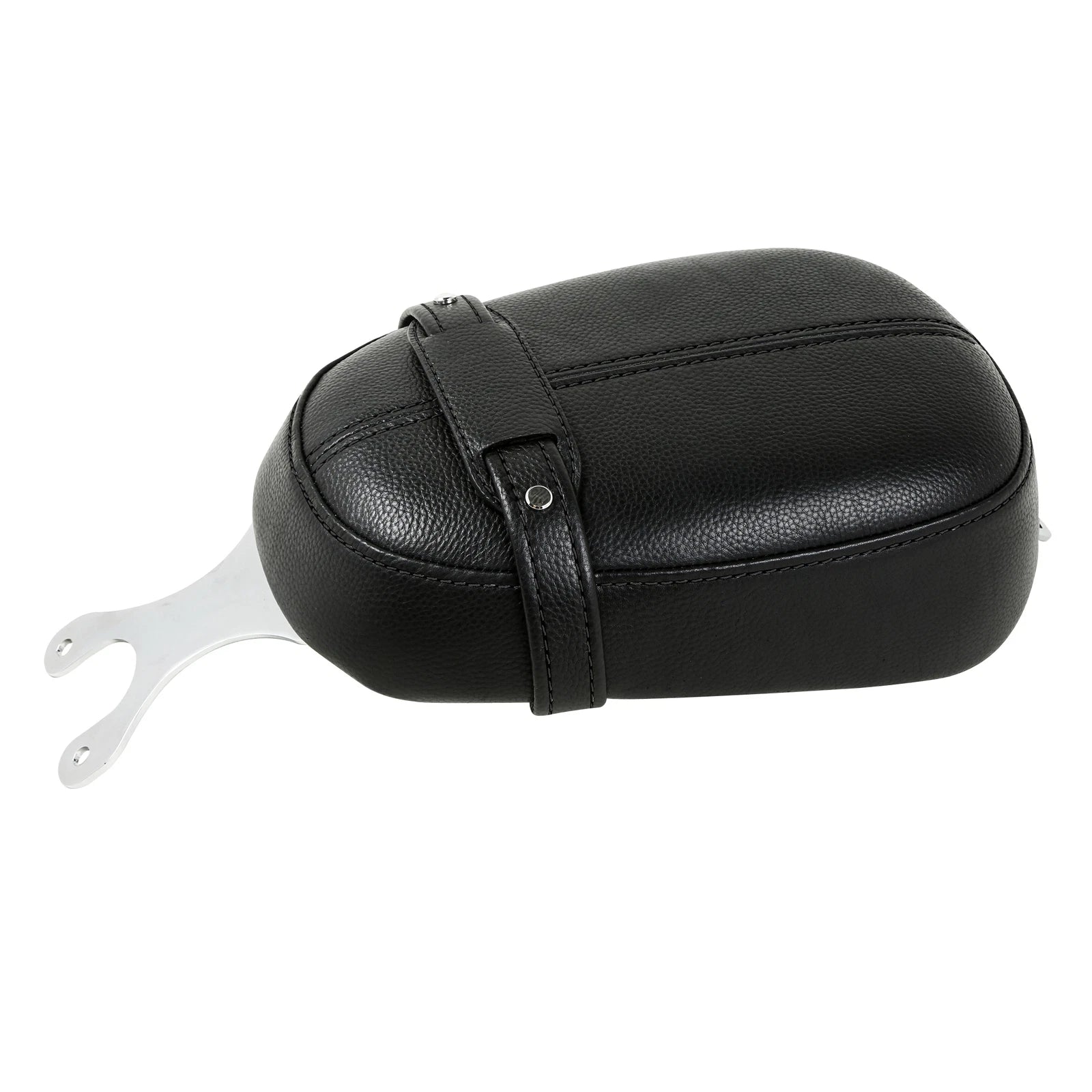 Black Rear Passenger Seat for Indian Scout Sixty (2015–2023)