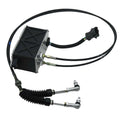Throttle Motor 2X for CAT 312C 320C (w/ 247-5207 247-5212 227-7672 309-5954)