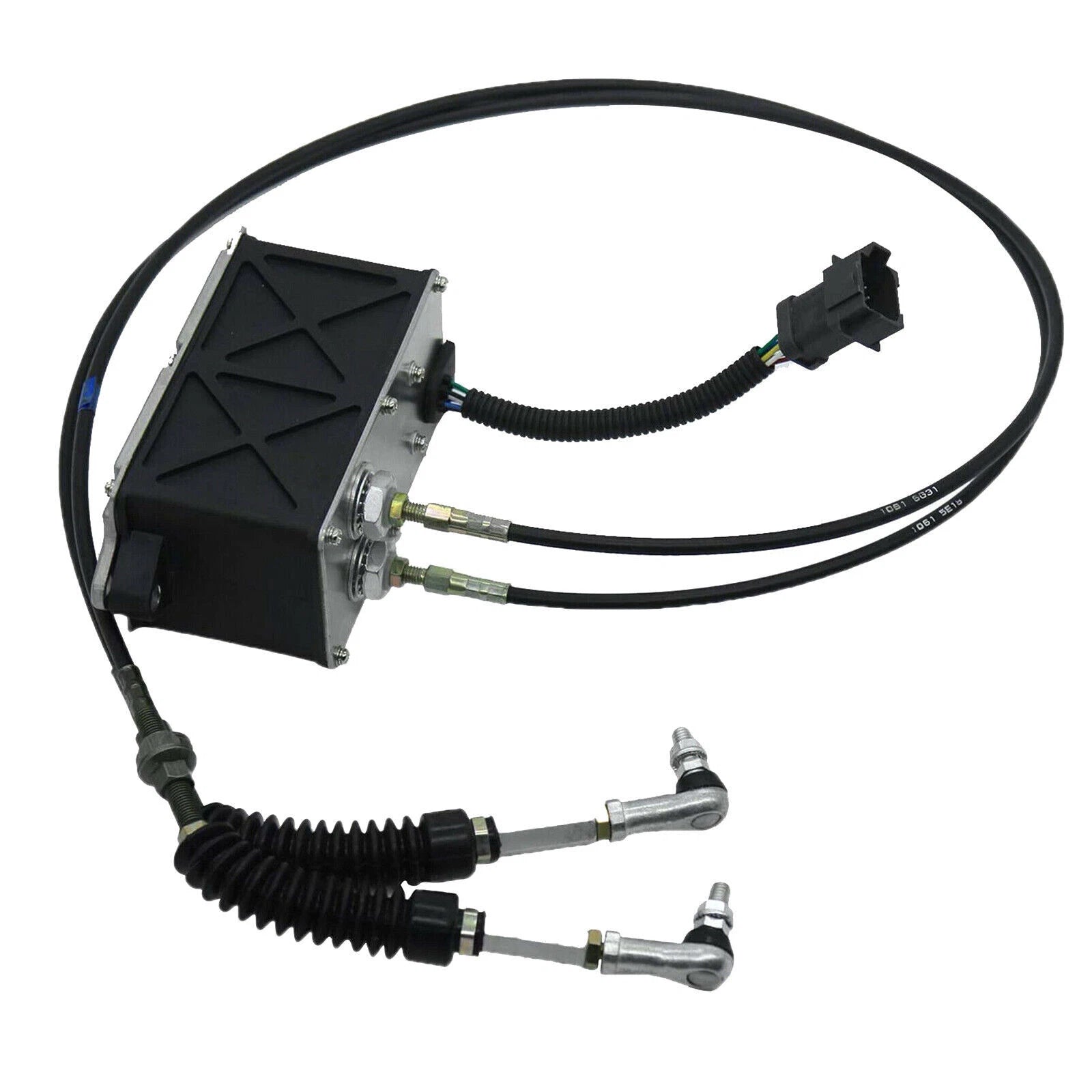 Throttle Motor 2X for CAT 312C 320C (w/ 247-5207 247-5212 227-7672 309-5954)