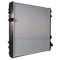 Aluminum Radiator for Freightliner Coronado 2004–2007 12.7L 2200-007