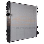 Aluminum Radiator for Freightliner Coronado 2004–2007 12.7L 2200-007