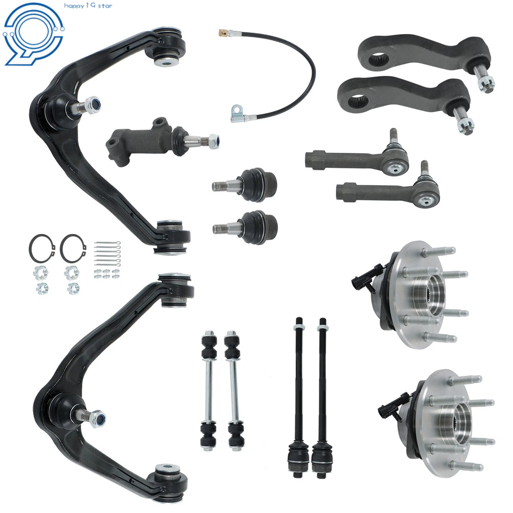 Front Suspension Kit for GMC Sierra 1500 (1999–2006)