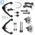 Front Suspension Kit for GMC Sierra 1500 (1999–2006)