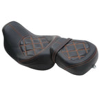 Driver Passenger Seat for Harley CVO Road King Street Glide Special (2009–2023)