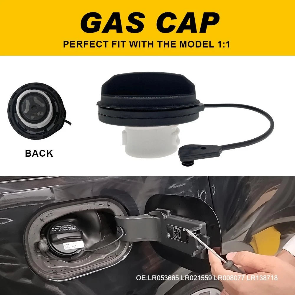 Fuel Gas Cap for Range Rover V8 5.0L (2010–2012) LR138718