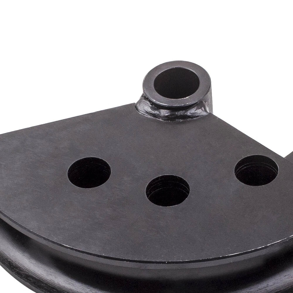 1-5/8" OD Round Tube 120 Degree Tubing Die for WFBDT
