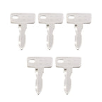 Set of 5 Ignition Keys #1920 1012505 AM10079 for Club Car Precedent