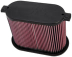 K&N E-0785 Engine Air Filter for Ford F-250 F-350 Super Duty (2008–2010)