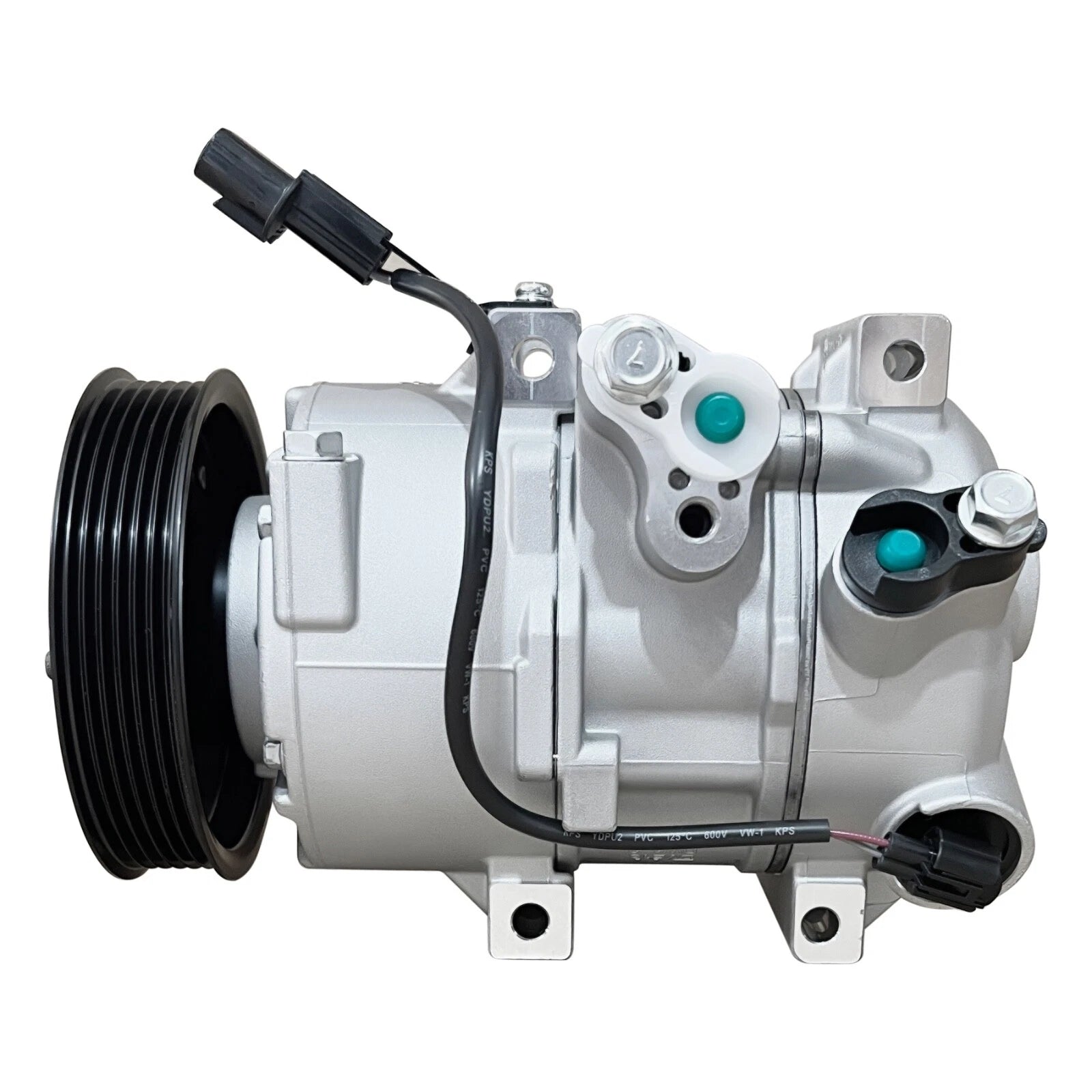 AC Compressor Replacement for Kia Sorento 2.4L (2011–2015)