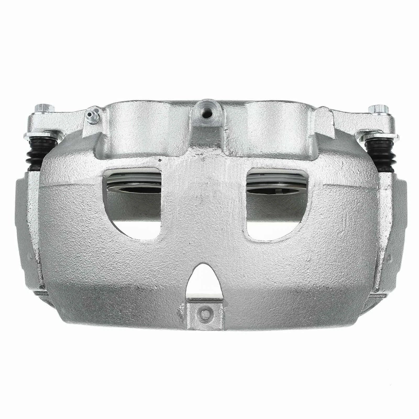 Front Driver Side Brake Caliper with Bracket for Ford F-450 Super Duty (2008–2023)