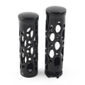 1" Motorcycle Handle Bar Grips for Yamaha V Star 650 1100 (1999-2009)