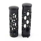 1" Motorcycle Handle Bar Grips for Yamaha V Star 650 1100 (1999-2009)