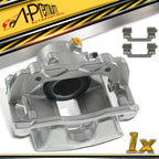 Brake Caliper with Bracket for Mercedes C250 C300 (2008–2015)
