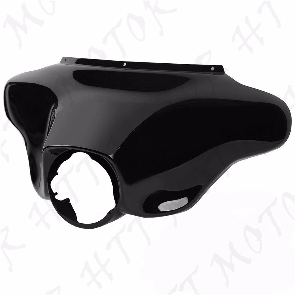 Front Outer Batwing Upper Fairing Cowl for Harley Touring FLHT (1996–2013)