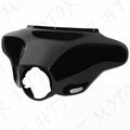 Front Outer Batwing Upper Fairing Cowl for Harley Touring FLHT (1996–2013)