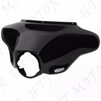 Front Outer Batwing Upper Fairing Cowl for Harley Touring FLHT (1996–2013)