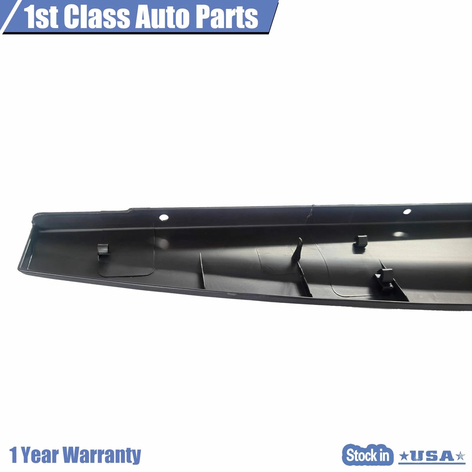 Tailgate Top Protector Molding for Dodge Ram 1500 (2009-2018)
