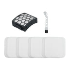 Filters Kit for Shark NZ690 NZ690UK NZ690UKT NZ690UKTDB (2019–2023)