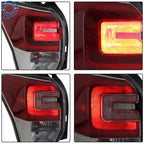 Tail Light Assembly for Subaru Forester (2017-2018) Left Side Halogen