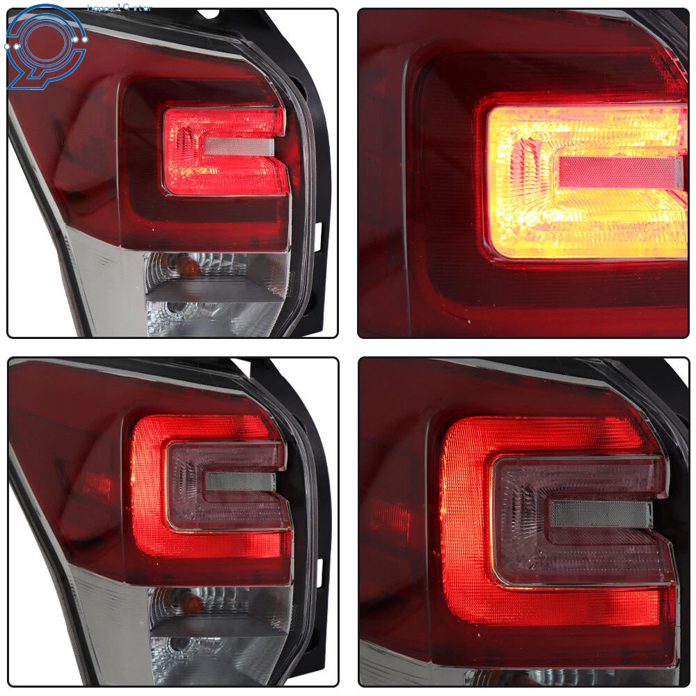 Tail Light Assembly for Subaru Forester (2017-2018) Left Side Halogen